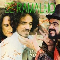 Z&eacute; Ramalho - A Peleja do Diabo Com o Dono do C&eacute;u