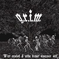 G.R.I.M. - D'er uvist &aring; vite kvar uvener sit