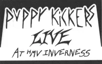 Puppy Kickers - Live at HMV Inverness
