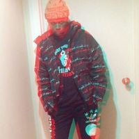 SpaceGhostPurrp - Sub Zero Instrumental Tape