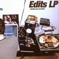 Nicol&aacute;s Jaar - Edits LP