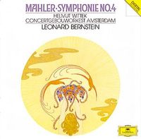 Leonard Bernstein - Mahler: Symphonie No. 4