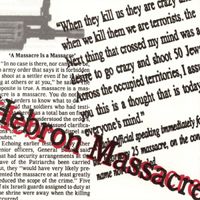 Muslimgauze - Hebron Massacre
