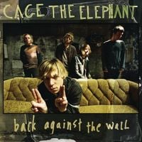 Cage the Elephant - Back Against the Wall