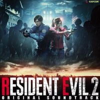 Capcom Sound Team - Resident Evil 2 Remake - Original Soundtrack