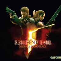 Kota Suzuki - Resident Evil 5 - Original Soundtrack