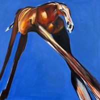 Flamingo Blonde - Two Trick Pony