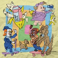 David Liebe Hart - The Wonderful World About Pigs, Horses & Clowns & Especially Dolly Parton