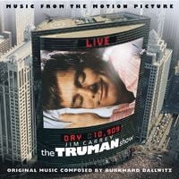 Burkhard Dallwitz & Philip Glass - The Truman Show: Music from the Motion Picture