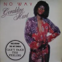 Geraldine Hunt - No Way