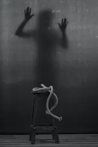 When Knives Go Skyward - A Thousand Miles of Rope
