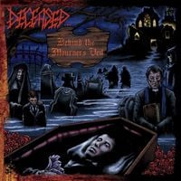 Deceased&hellip; - Behind the Mourner's Veil