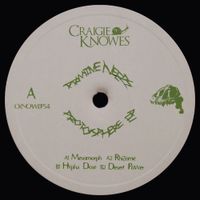 Primitive Needs - Protosphere EP