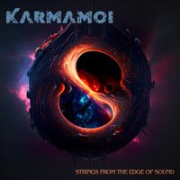 Karmamoi - Strings from the Edge of Sound