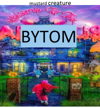 Mustard Creature - welcome to the bytom