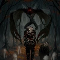 REJECTEDREYNA - CRYPTIDS