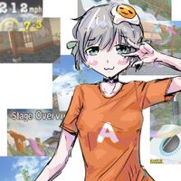 akomitomo - BUBBLY WASHING MACHINE