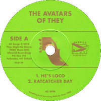 The Avatars Of They - The Avatars of They