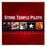 Stone Temple Pilots - Original Album Series