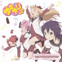 Nanamori-Chu☆Goraku-Bu - &lrm;Yes! Yuyuyu☆Yuruyuri♪♪