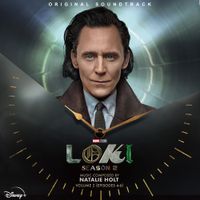 Natalie Holt - Loki: Season 2 - Vol. 2 (Episodes 4-6) [Original Soundtrack]