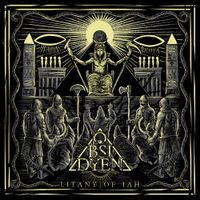 Obsidyen - Litany Of Iah