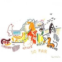 Crosby, Stills, Nash & Young - So Far