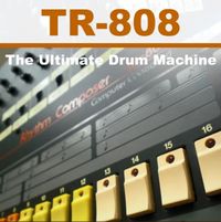 HQ Sampling Library - TR-808 The Ultimate Drum Machine (High Quality Samples of the Ultimate TR 808. Punchy, Warm, Analog Sounds from the Perhaps Most Popular Drum Machine of All Time. For Hip Hop, Dance & Pop Producers)