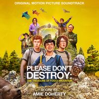 Amie Doherty - Please Don't Destroy