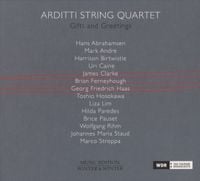 Arditti String Quartet - Gifts and Greetings