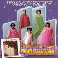 The Clark Sisters - You Brought The Sunshine