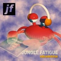 Jungle Fatigue Records - Jungle Fatigue Vol. 3