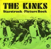 The Kinks - Starstruck / Picture Book