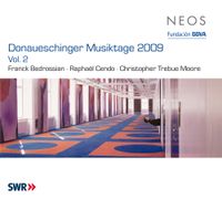 Various Artists - Donaueschinger Musiktage 2009, Vol. 2