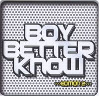 Jme - Boy Better Know - Edition 2: Poomplex