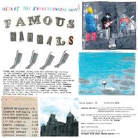 Famous Mammals - Instant Pop Expressionism Now!