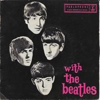 The Beatles - With The Beatles