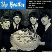 The Beatles - I Want to Hold Your Hand