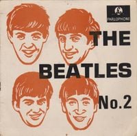 The Beatles - No. 2