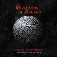 Old Gods Of Asgard - Herald of Darkness