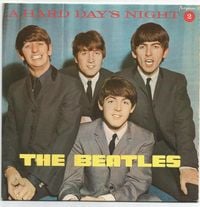 The Beatles - A Hard Day's Night 2