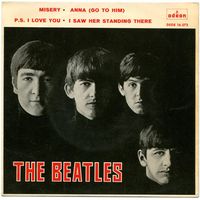 The Beatles - Misery / Anna (Go To Him) / P.S. I Love You / I Saw Her Standing There