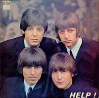 The Beatles - Help !