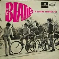 The Beatles - I'm Looking Through You
