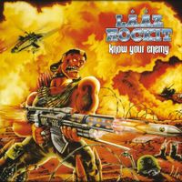Lȧȧz Rockit - Know Your Enemy