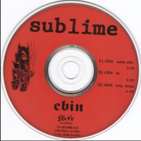 Sublime - Ebin