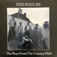 The Pogues - The Boys From the County Hell