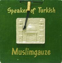 Muslimgauze - Speaker of Turkish