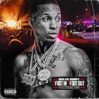 BEO Lil Kenny - 1 Foot In 1 Foot Out (Gangsta Grillz)