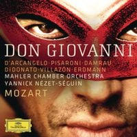 Mahler Chamber Orchestra - Mozart: Don Giovanni